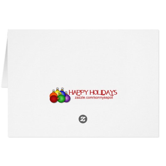 Pride Chistmas (Back Horizontal)