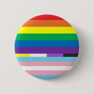 Pride Circle Button