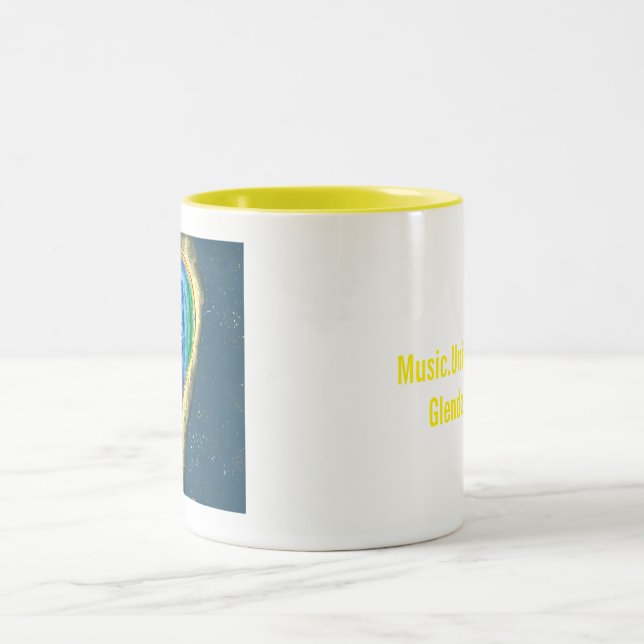 Pride Coffee Mug (Center)