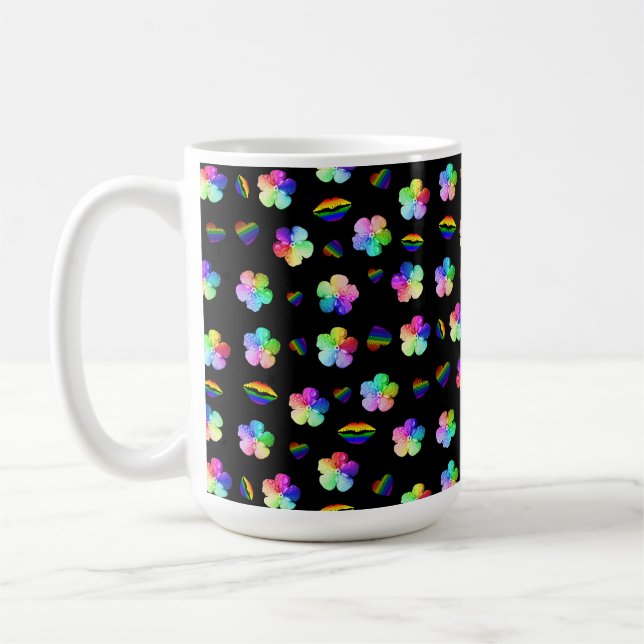 Pride Coffee Mug (Left)