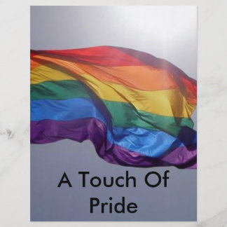pride flyers programs zazzle pride flyers