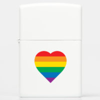 Pride | Colorful Rainbow Design