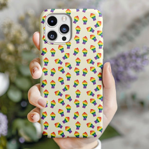 Pride Colors LGBTI iPhone 16 Pro Case