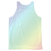 Pride Colors of Liberty Top (Back)