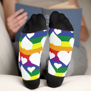 Pride Crew Socks