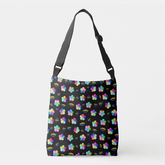 Pride Crossbody Bag (Front)