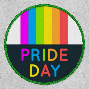 Pride Day Patch