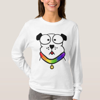 Pride Dog Long Sleeve Shirt