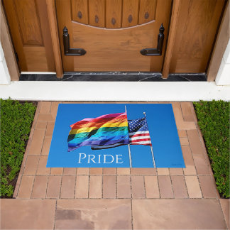'Pride' Doormat
