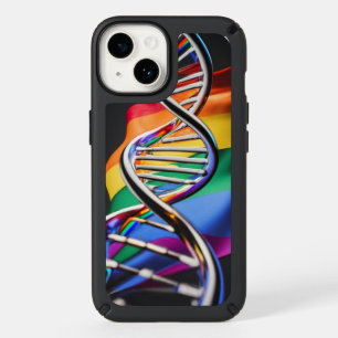 Pride Double Helix Presidio2 Pro Phone Case