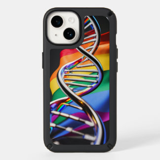 Pride Double Helix Presidio2 Pro Phone Case