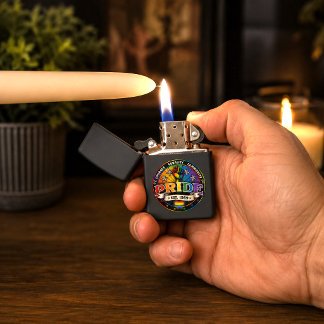 Pride est. 1969 zippo lighter