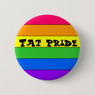 Pride, Fat Pride Button