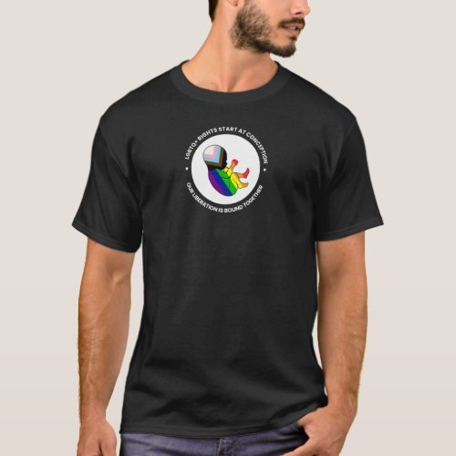 Pride Fetus 2022 Shirt