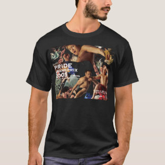 Pride Fighting Championships Bushido 9 Tribute Ess T-Shirt