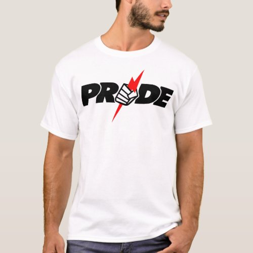 Pride Fighting Championships T_Shirt