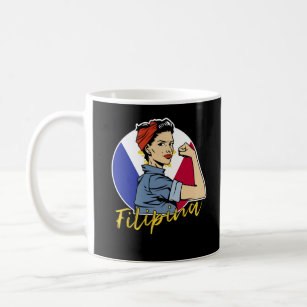 Pilipinas Logo Parody' Full Color Mug