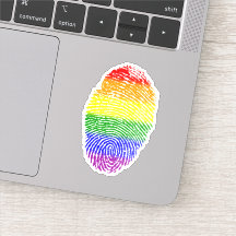 Pride Fingerprint
