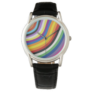 Pride Flag Colors   Watch
