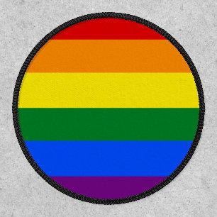 Pride Flag Patch