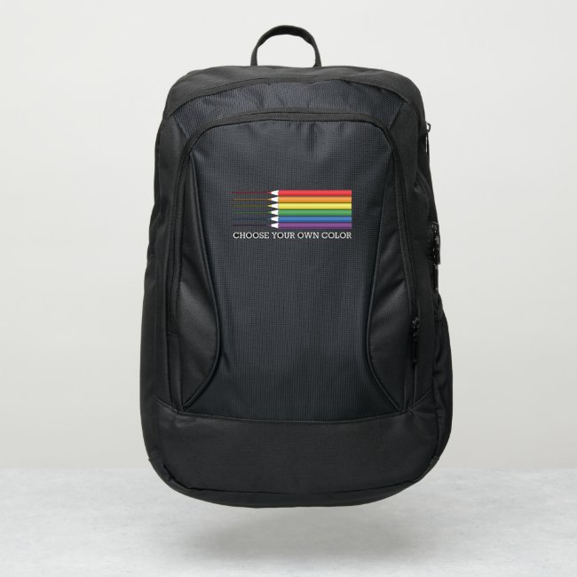 Pride Flag Rainbow Pencils LGBT | LGBTQ