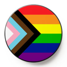 Pride Flag Reboot - trans and POC inclusive