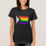 Pride Flag Reboot - trans and POC inclusive T-Shirt
