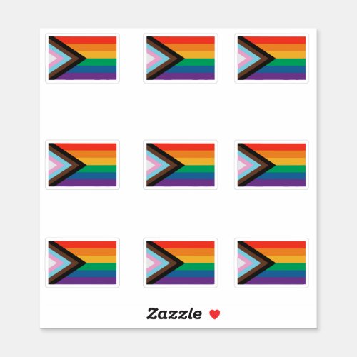 Pride Flag Sticker Pack