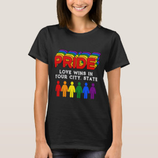 PRIDE Flag T-Shirt