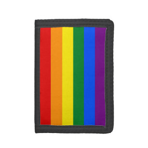 Pride Flag Wallet