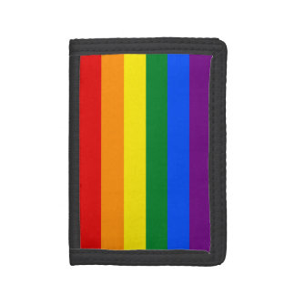 Pride Flag Wallet