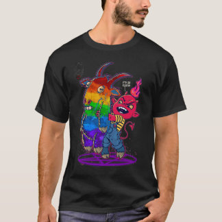 Pride_fluffy2024 T-Shirt