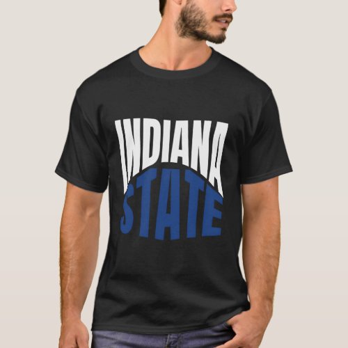 Pride For Indiana State Travel Culture T_Shirt