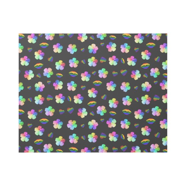 Pride Gallery Wrap (Front)