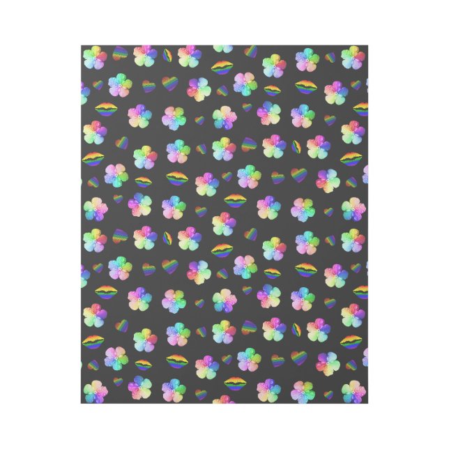 Pride Gallery Wrap (Front)