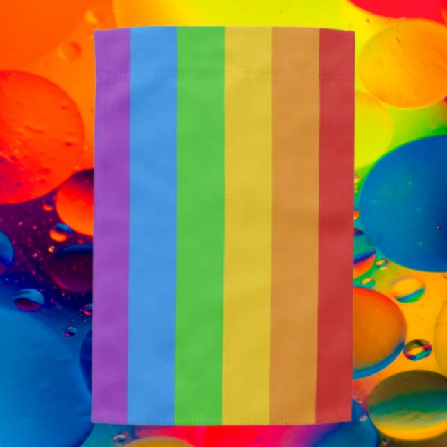 Pride Garden: Rainbow Flag (Creator Uploaded)