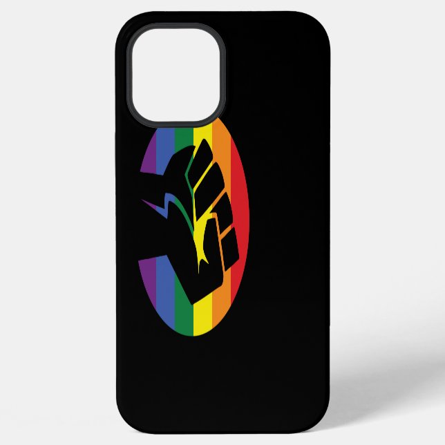 Pride Gay Pride  Iphone Case (Back)
