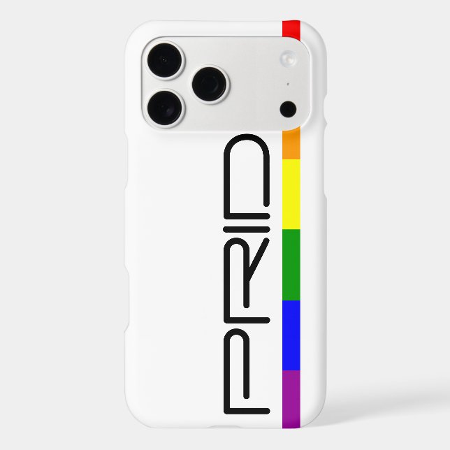 Pride Gay Pride Iphone Case (Back)