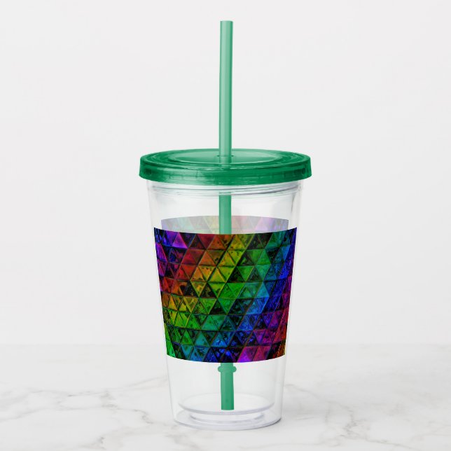 Pride Glass  (Front)