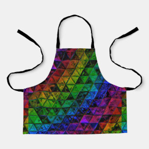 Pride Glass Apron