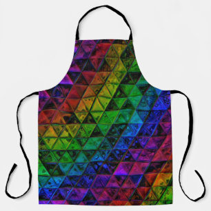 Pride Glass Apron
