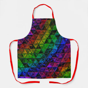 Pride Glass Apron