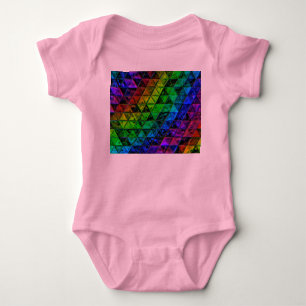 Pride Glass Baby Bodysuit