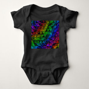 Pride Glass Baby Bodysuit