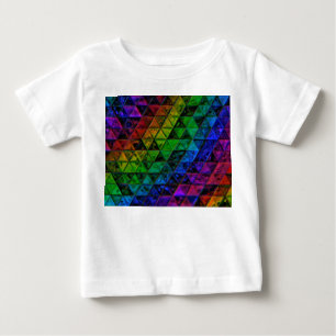 Pride Glass  Baby T-Shirt
