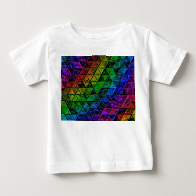 Pride Glass  Baby T-Shirt (Front)