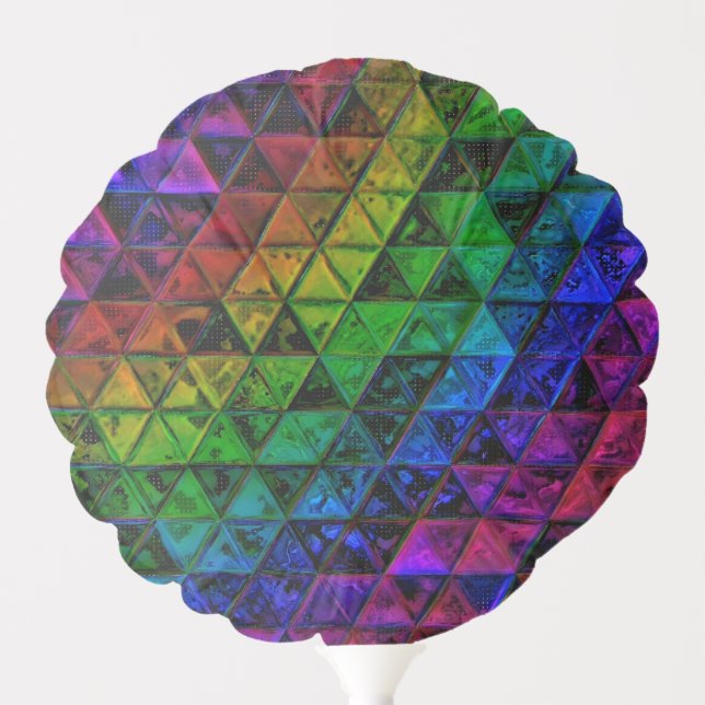 Pride Glass  Balloon (Front)