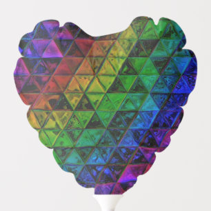 Pride Glass Balloon