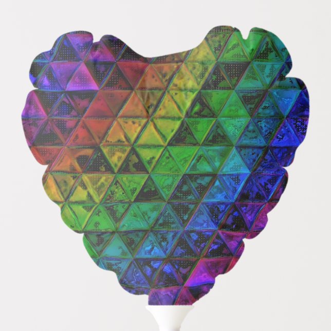 Pride Glass  Balloon (Front)