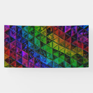 Pride Glass  Banner